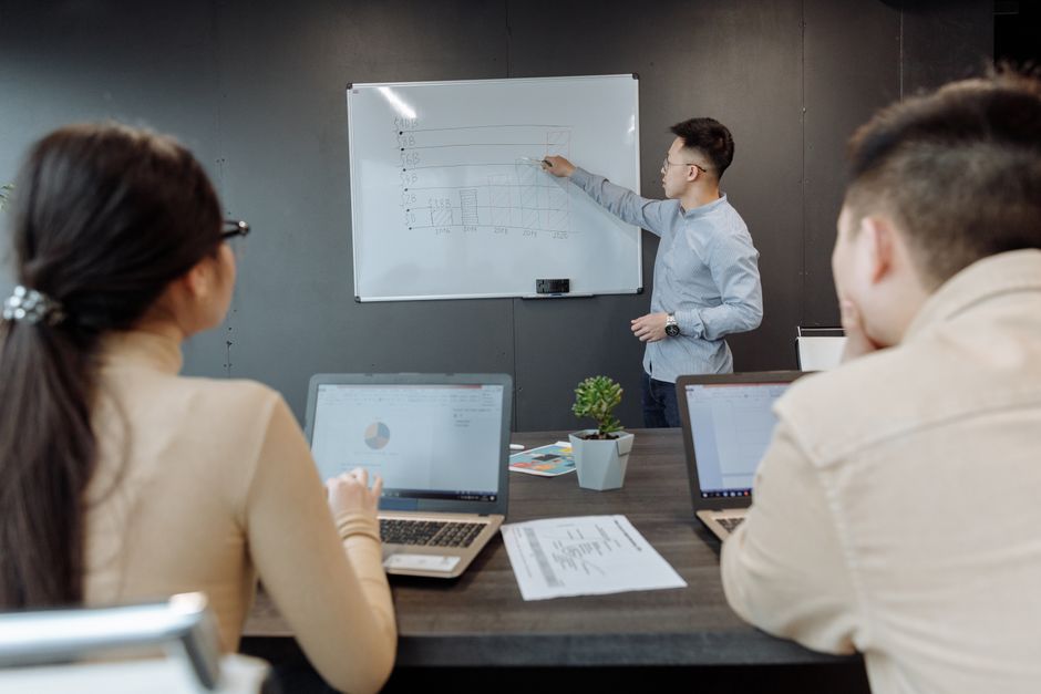 Team- und Lerninteraktion im Programmierkurs